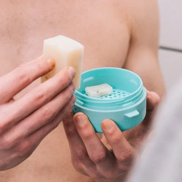 Cepillo de baño SUAVIX